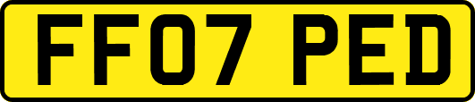 FF07PED