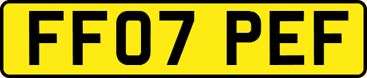 FF07PEF