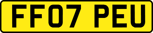 FF07PEU