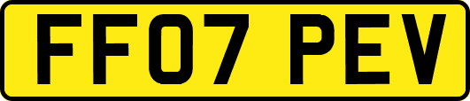 FF07PEV