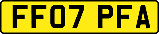 FF07PFA