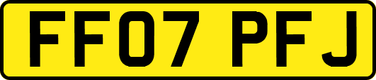 FF07PFJ