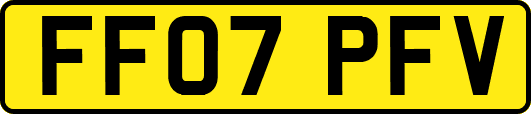 FF07PFV