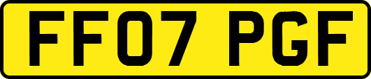 FF07PGF