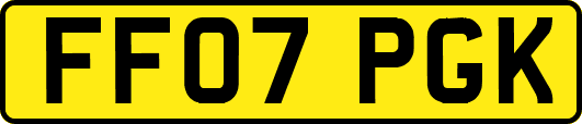 FF07PGK