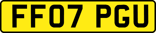 FF07PGU