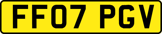 FF07PGV