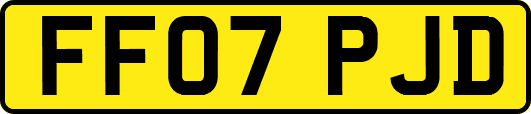 FF07PJD