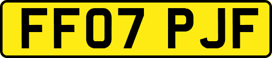 FF07PJF