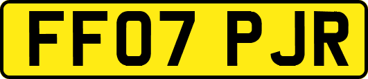 FF07PJR