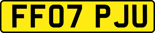 FF07PJU