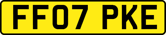 FF07PKE