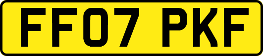 FF07PKF