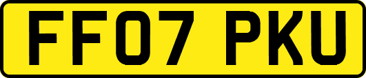 FF07PKU