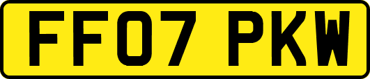 FF07PKW
