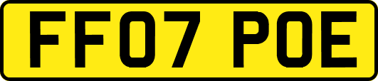 FF07POE