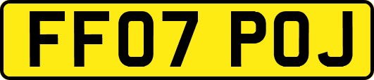 FF07POJ