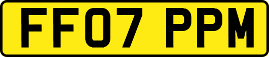 FF07PPM