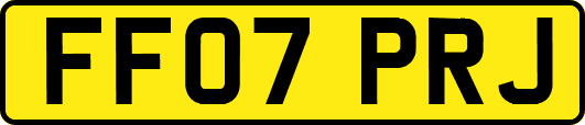 FF07PRJ
