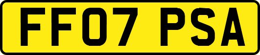FF07PSA