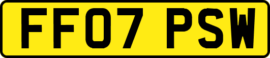 FF07PSW