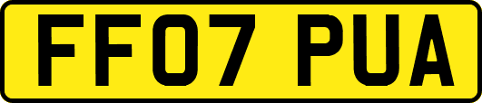 FF07PUA