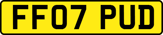 FF07PUD