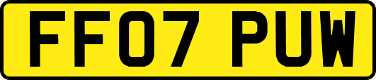 FF07PUW