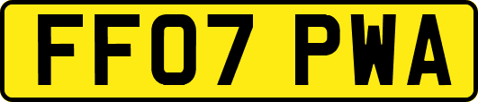 FF07PWA