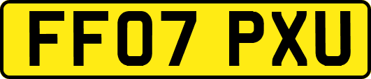 FF07PXU