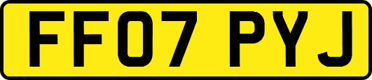 FF07PYJ