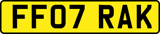FF07RAK