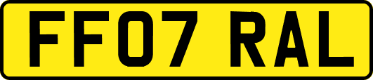 FF07RAL