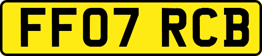 FF07RCB