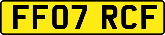 FF07RCF