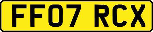 FF07RCX