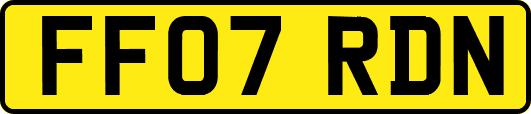 FF07RDN