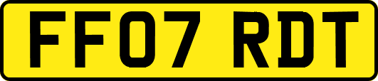 FF07RDT