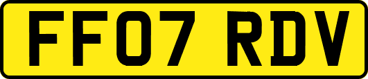 FF07RDV