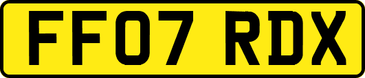 FF07RDX