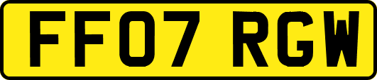 FF07RGW