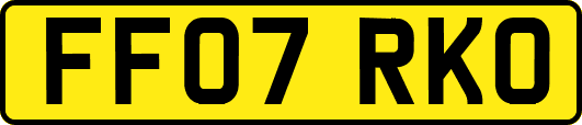 FF07RKO
