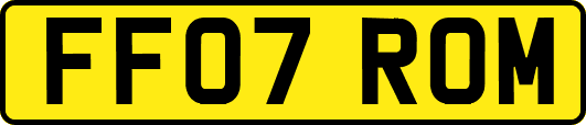 FF07ROM