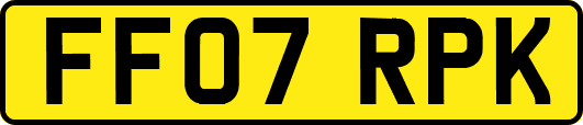 FF07RPK