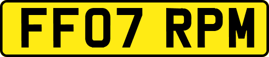 FF07RPM