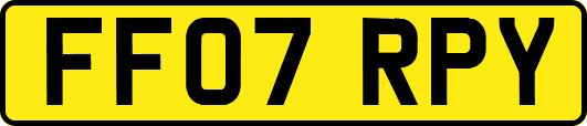 FF07RPY