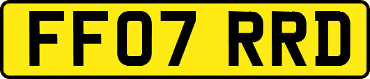 FF07RRD