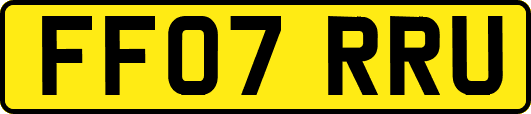 FF07RRU