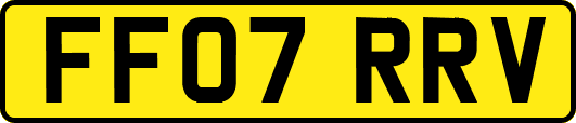 FF07RRV