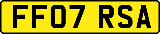 FF07RSA